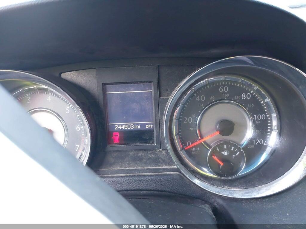 2C4RC1BG3GR238309 2016 CHRYSLER TOWN & COUNTRY photo no. 7