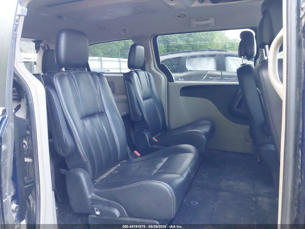 2C4RC1BG3GR238309 2016 CHRYSLER TOWN & COUNTRY photo no. 8