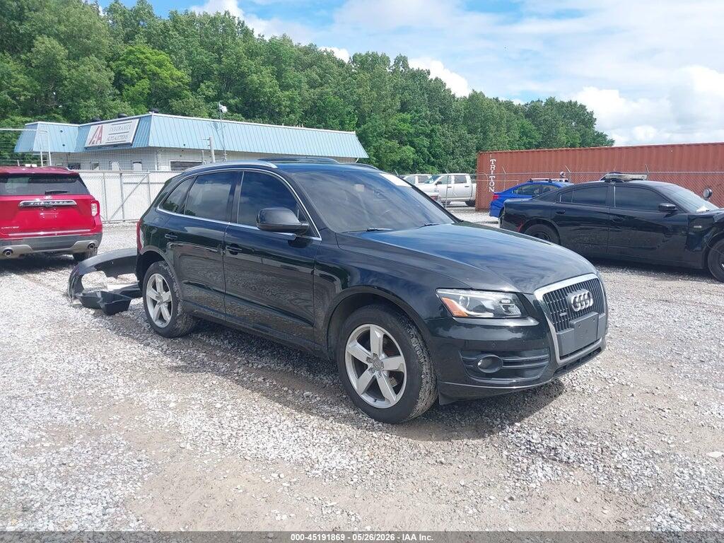 WA1LFAFP3CA122186 2012 AUDI Q5 photo no. 1