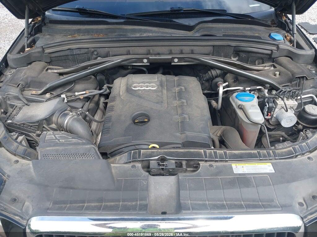 WA1LFAFP3CA122186 2012 AUDI Q5 photo no. 10