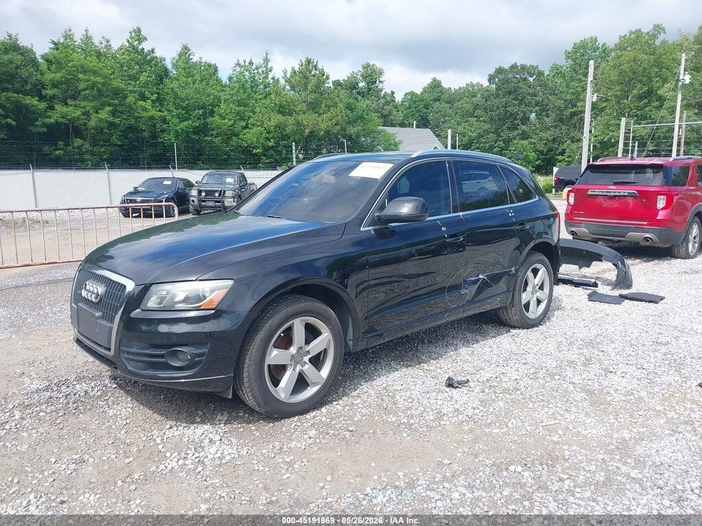 WA1LFAFP3CA122186 2012 AUDI Q5 photo no. 2