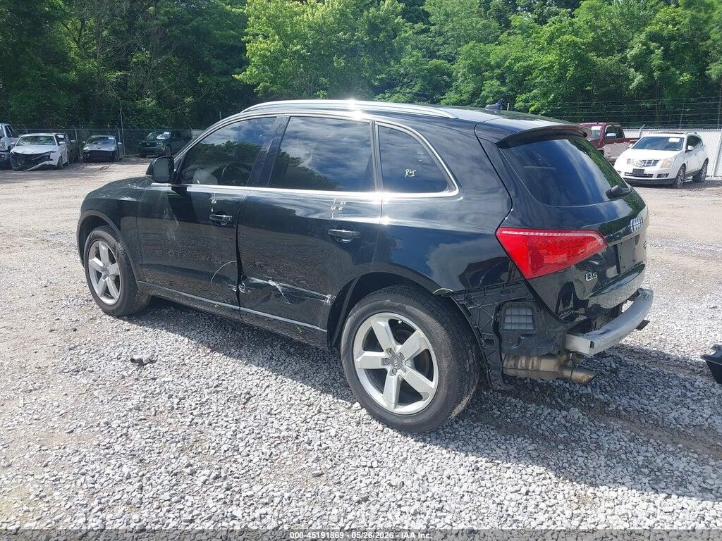 WA1LFAFP3CA122186 2012 AUDI Q5 photo no. 3