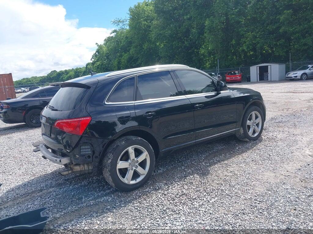 WA1LFAFP3CA122186 2012 AUDI Q5 photo no. 4