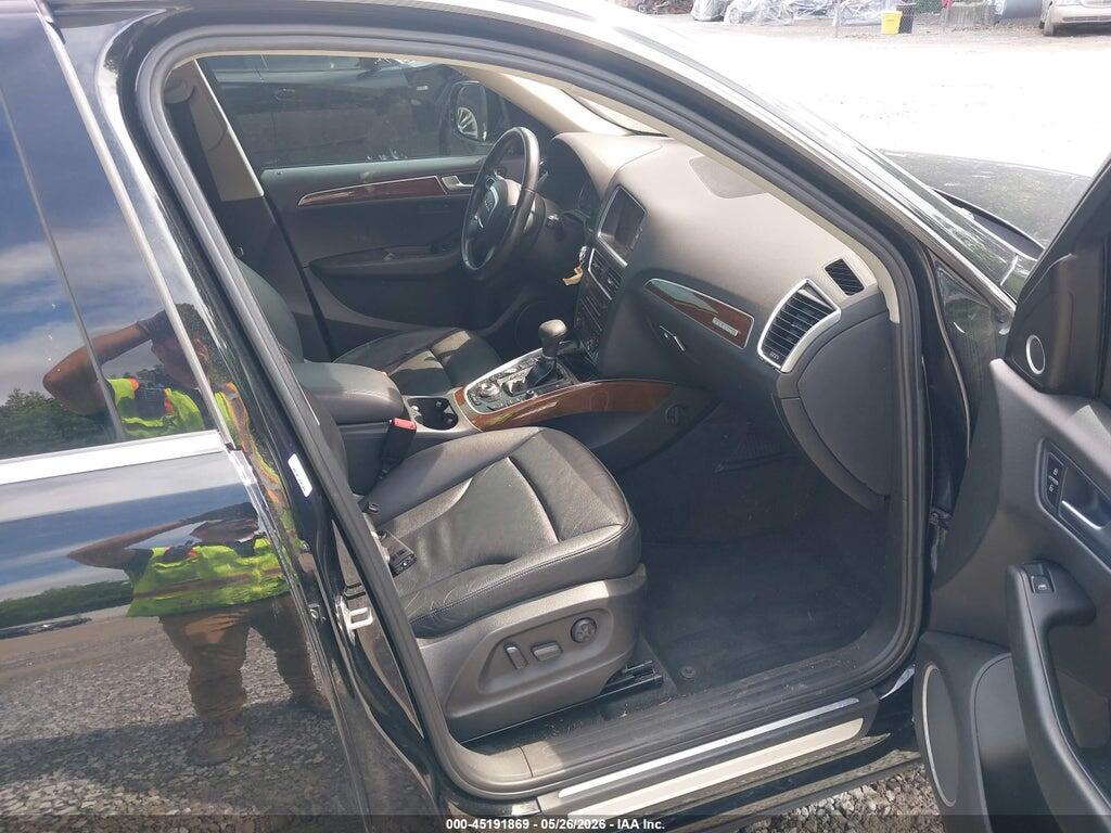 WA1LFAFP3CA122186 2012 AUDI Q5 photo no. 5
