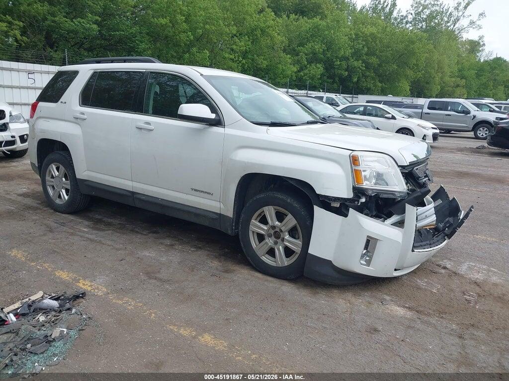 2GKALREK7F6406601 2015 GMC TERRAIN photo no. 1