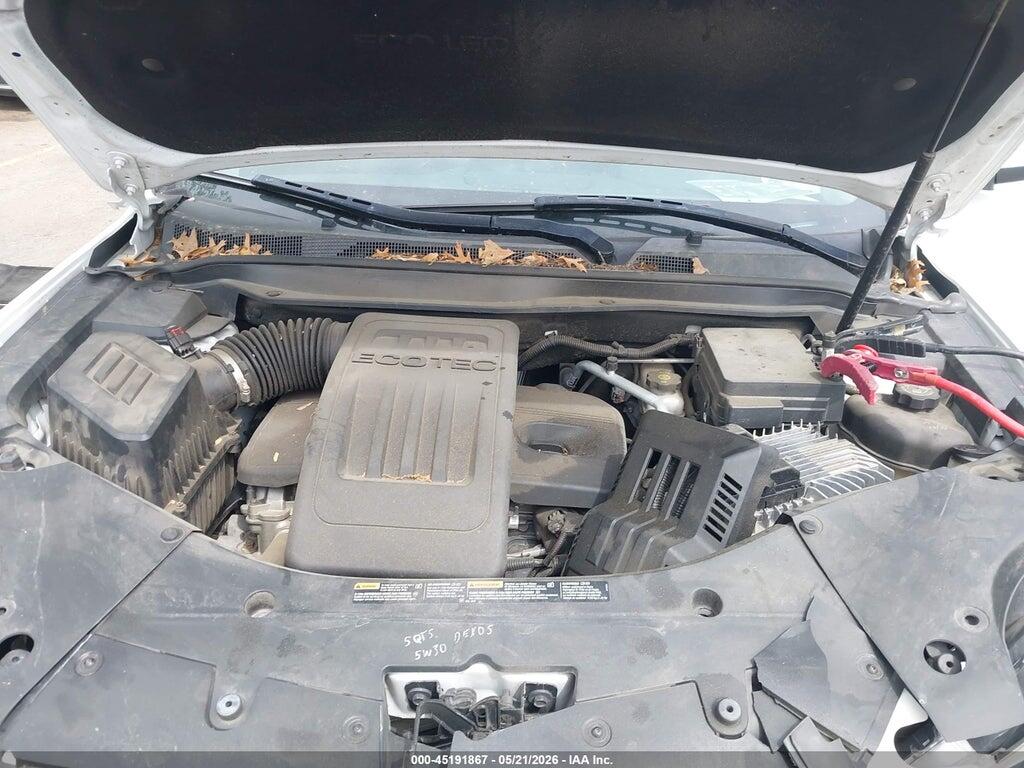 2GKALREK7F6406601 2015 GMC TERRAIN photo no. 10