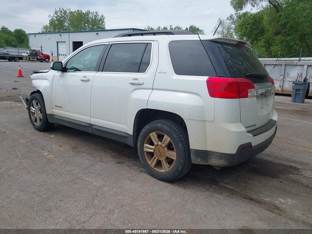2GKALREK7F6406601 2015 GMC TERRAIN photo no. 3