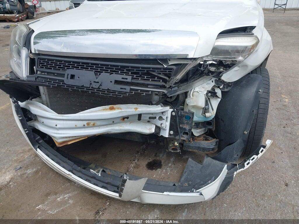 2GKALREK7F6406601 2015 GMC TERRAIN photo no. 6