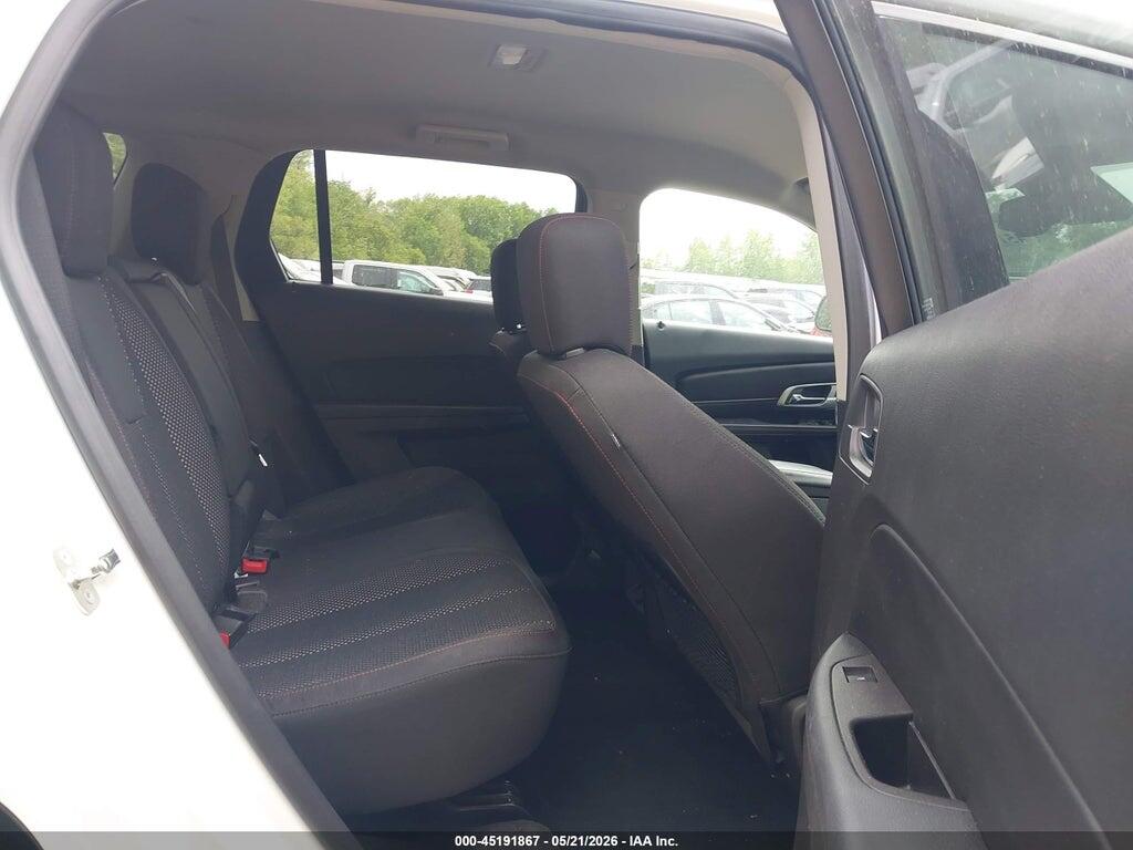 2GKALREK7F6406601 2015 GMC TERRAIN photo no. 8