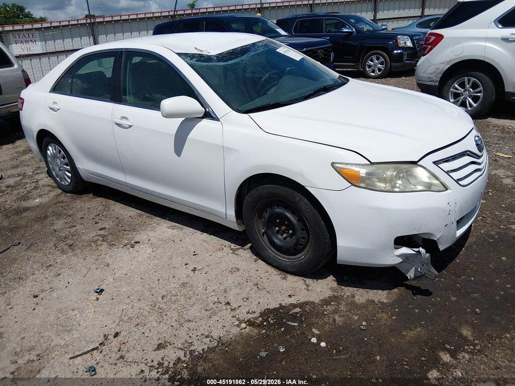 4T1BF3EK2BU645730 2011 TOYOTA CAMRY photo no. 1