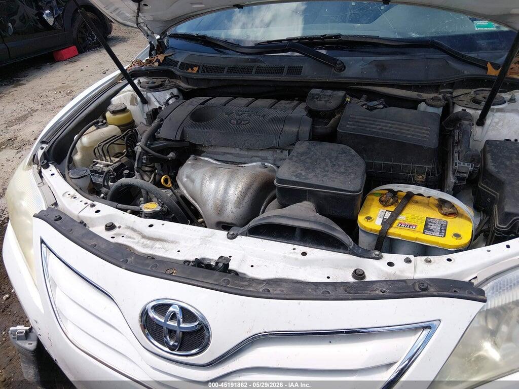 4T1BF3EK2BU645730 2011 TOYOTA CAMRY photo no. 10
