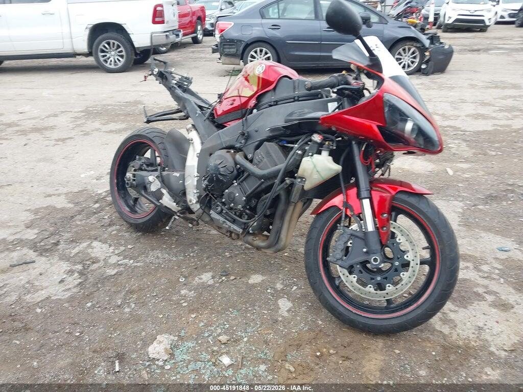 JYARN20E17A002680 2007 YAMAHA YZFR1 photo no. 1