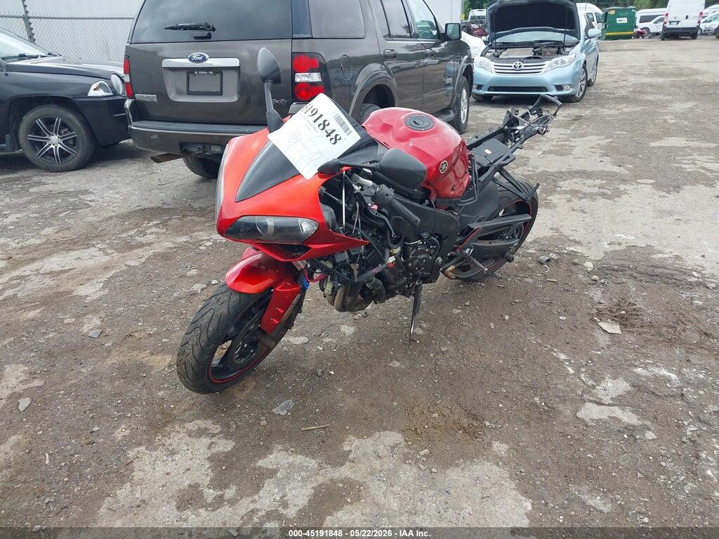 JYARN20E17A002680 2007 YAMAHA YZFR1 photo no. 2