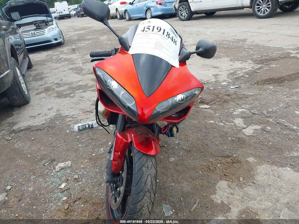 JYARN20E17A002680 2007 YAMAHA YZFR1 photo no. 5