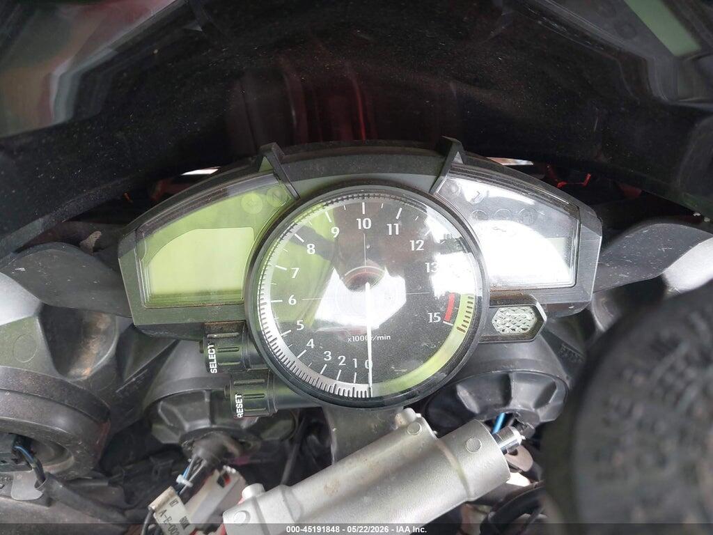 JYARN20E17A002680 2007 YAMAHA YZFR1 photo no. 7