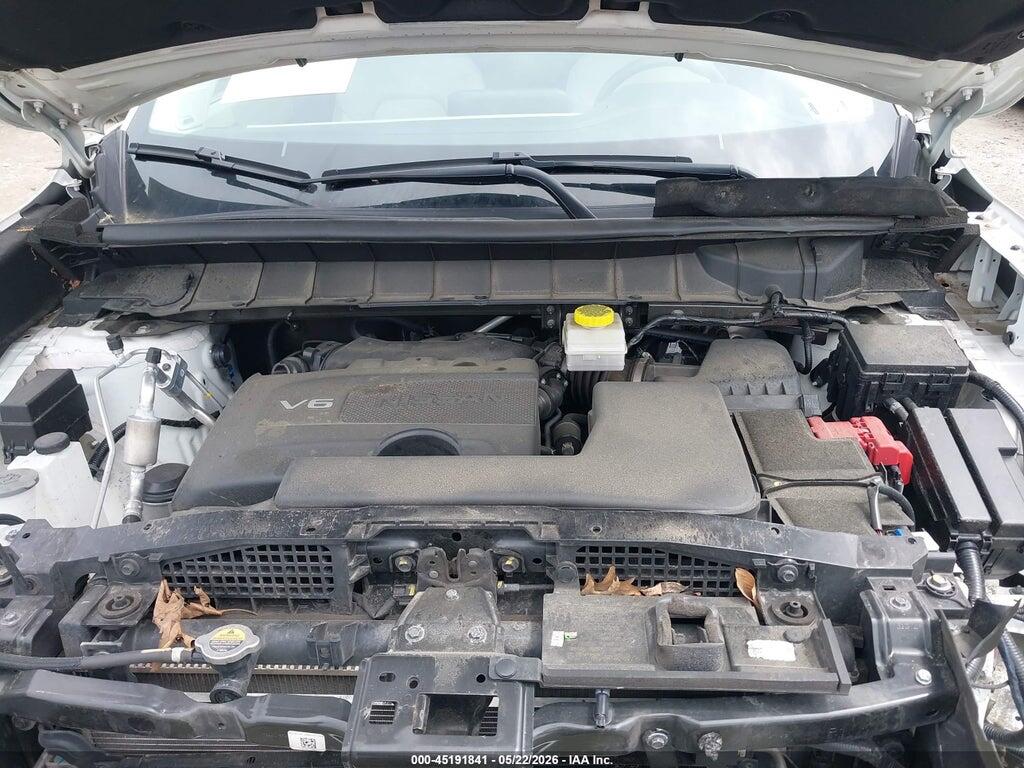 5N1DR3CD6PC228578 2023 NISSAN PATHFINDER photo no. 10