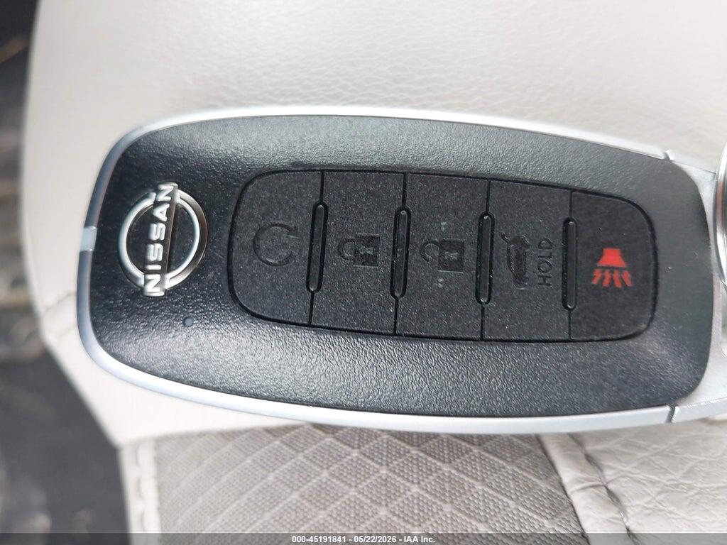 5N1DR3CD6PC228578 2023 NISSAN PATHFINDER photo no. 11