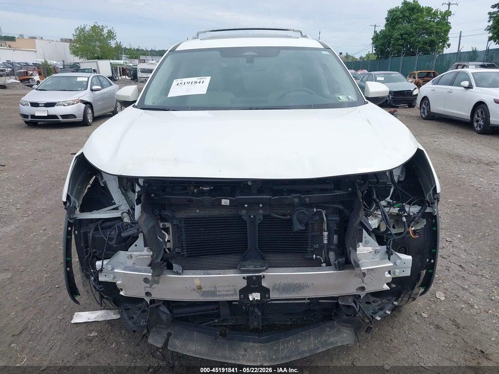 5N1DR3CD6PC228578 2023 NISSAN PATHFINDER photo no. 12