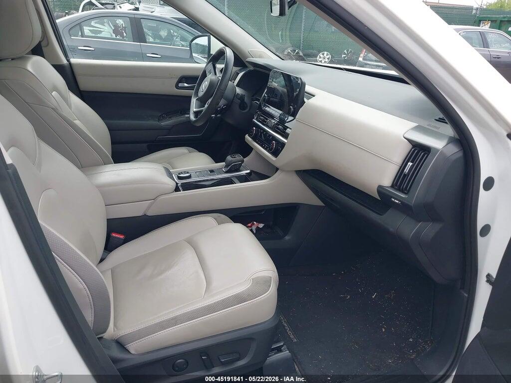 5N1DR3CD6PC228578 2023 NISSAN PATHFINDER photo no. 5