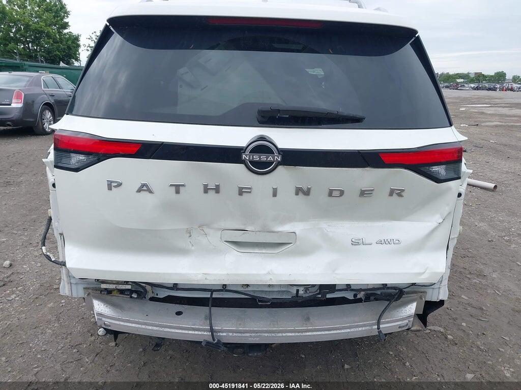 5N1DR3CD6PC228578 2023 NISSAN PATHFINDER photo no. 6