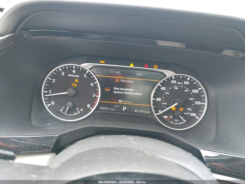 5N1DR3CD6PC228578 2023 NISSAN PATHFINDER photo no. 7