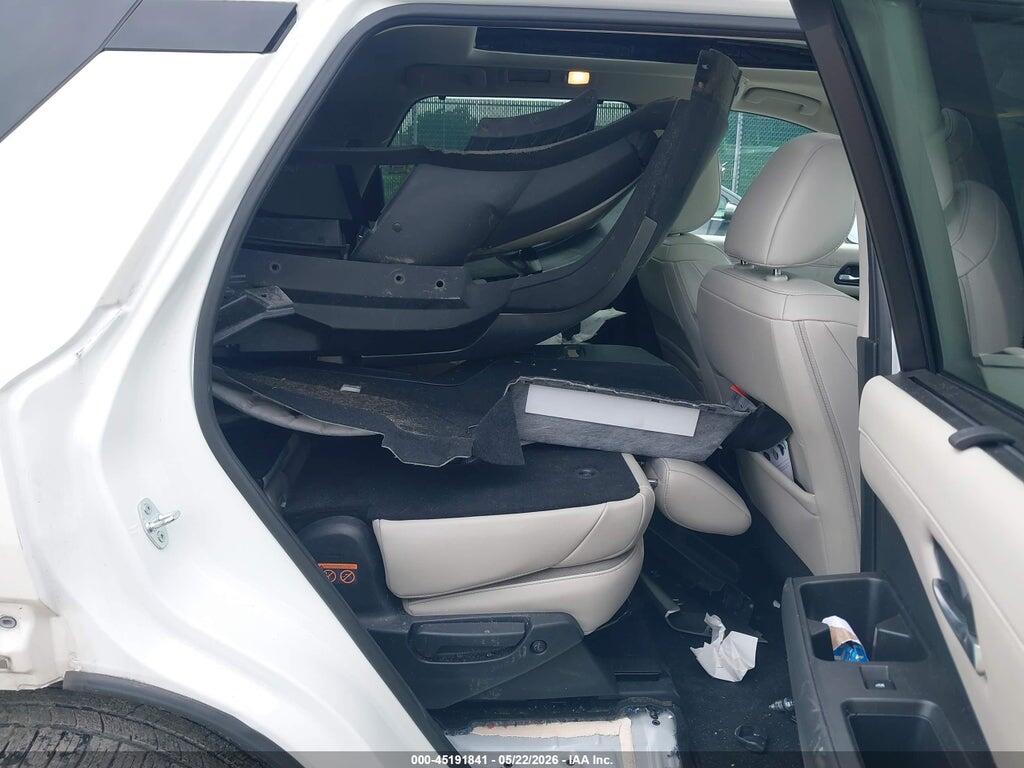 5N1DR3CD6PC228578 2023 NISSAN PATHFINDER photo no. 8