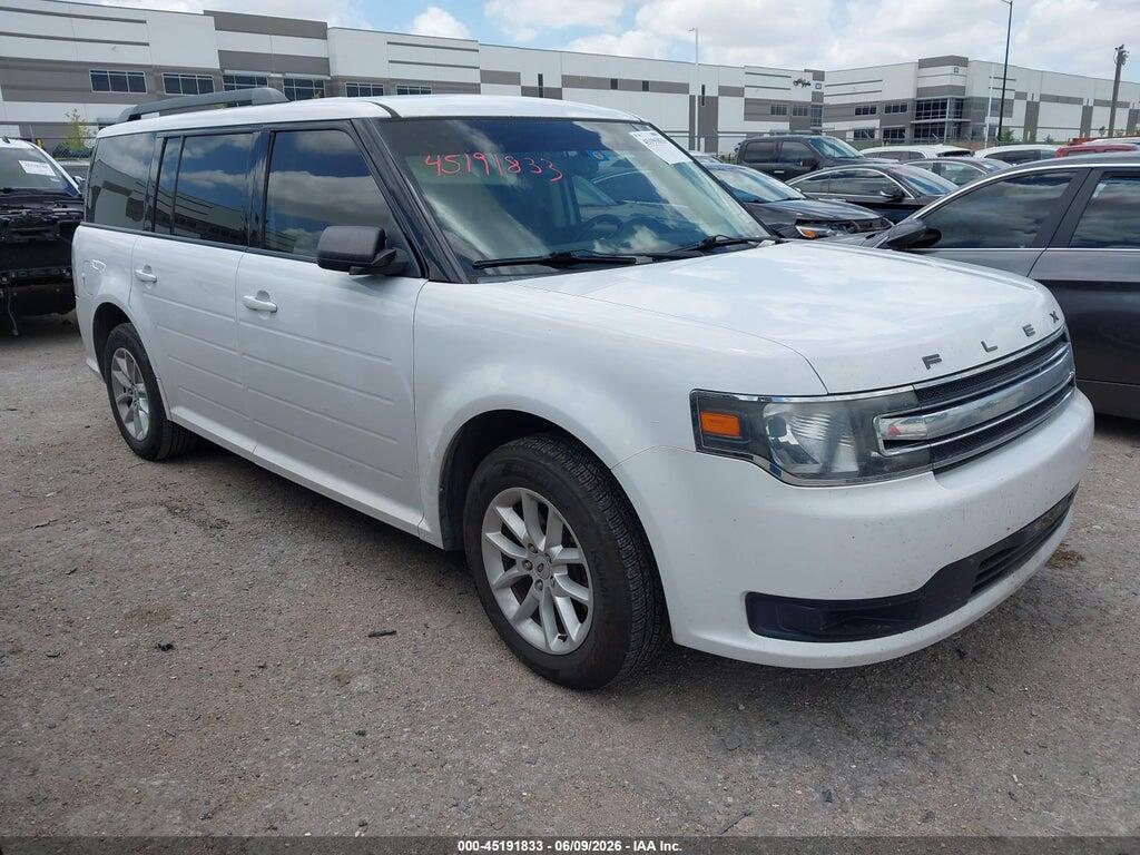 2FMGK5B8XGBA14064 2016 FORD FLEX photo no. 1