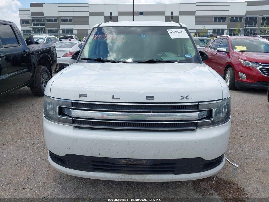 2FMGK5B8XGBA14064 2016 FORD FLEX photo no. 12