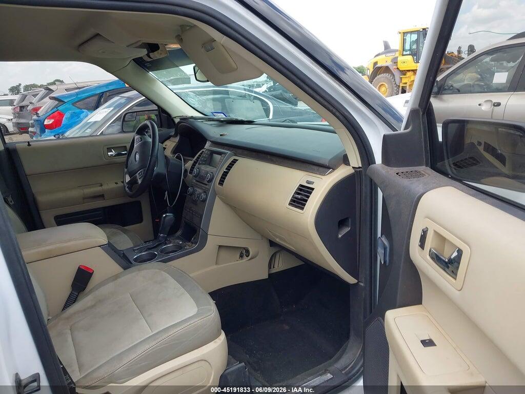 2FMGK5B8XGBA14064 2016 FORD FLEX photo no. 5