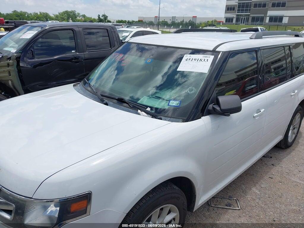 2FMGK5B8XGBA14064 2016 FORD FLEX photo no. 6