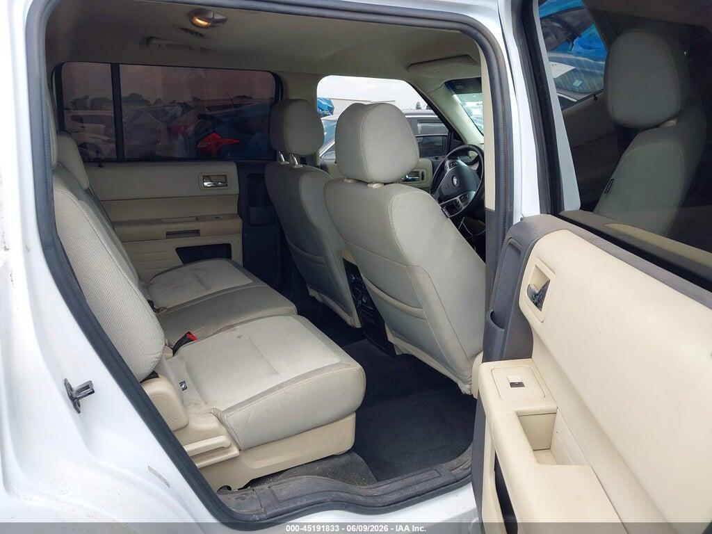2FMGK5B8XGBA14064 2016 FORD FLEX photo no. 8