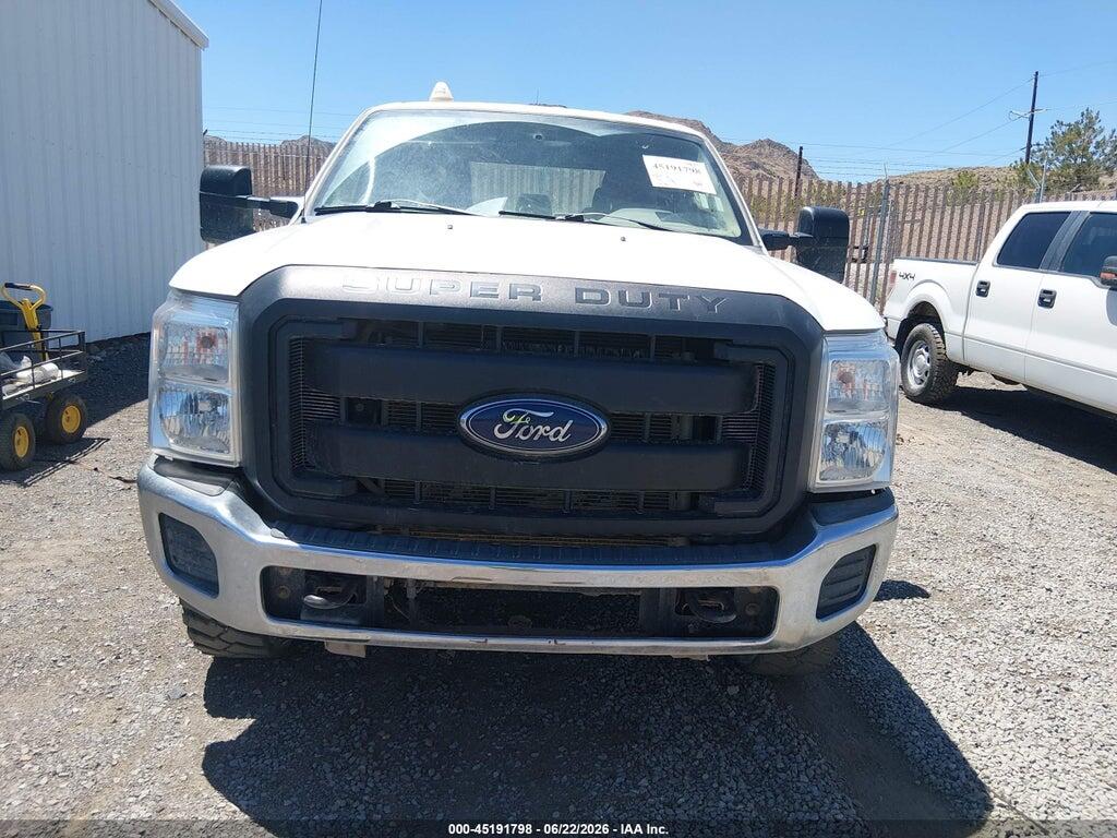 1FT7W2B65CEC06061 2012 FORD F-250 photo no. 12