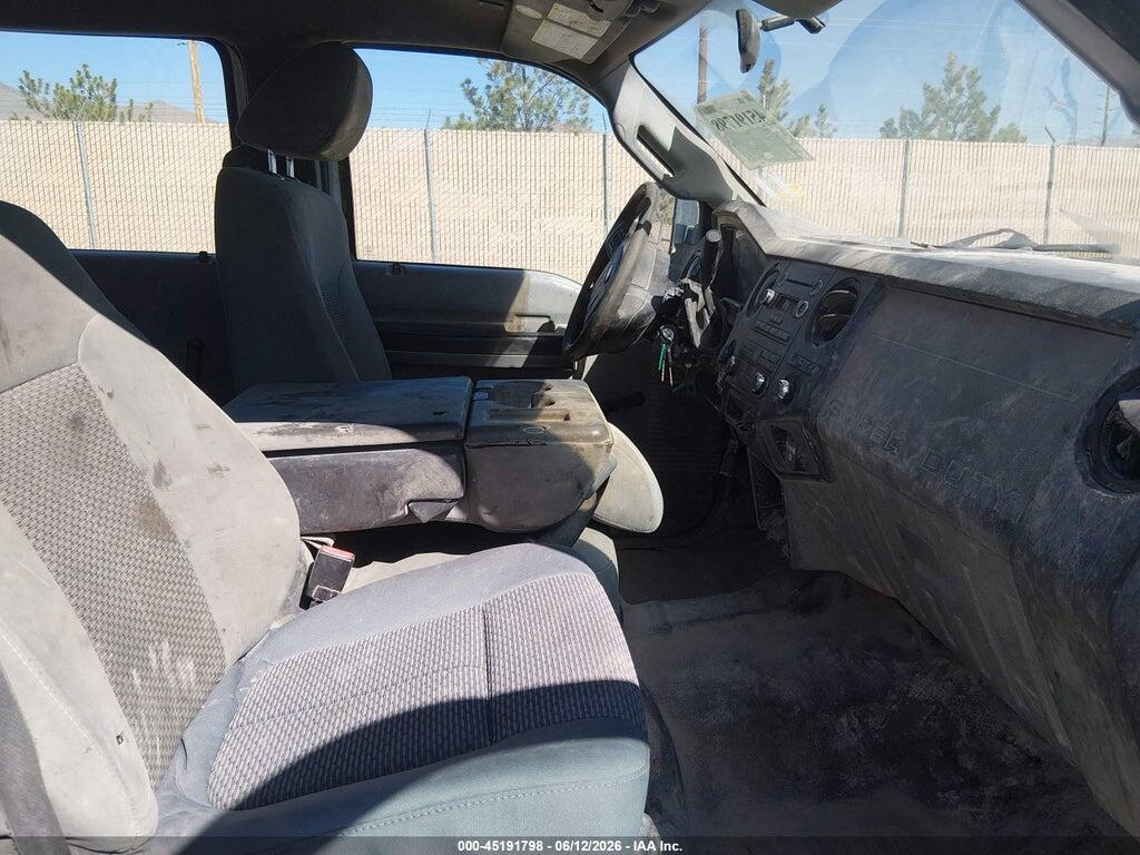 1FT7W2B65CEC06061 2012 FORD F-250 photo no. 5