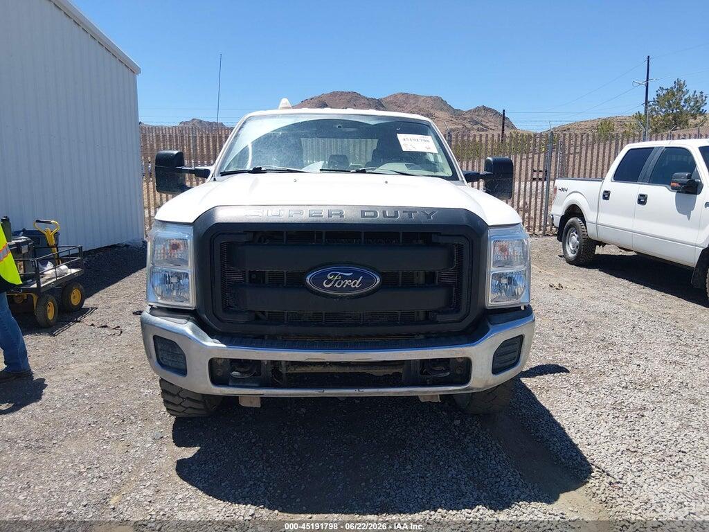 1FT7W2B65CEC06061 2012 FORD F-250 photo no. 6