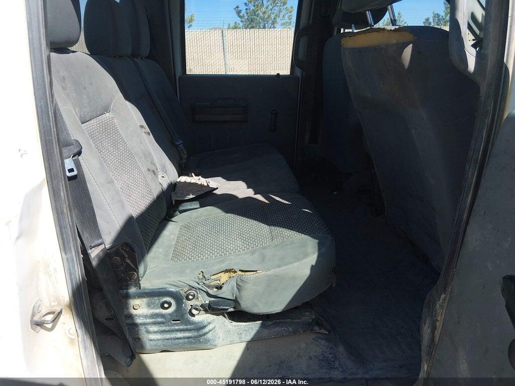 1FT7W2B65CEC06061 2012 FORD F-250 photo no. 8