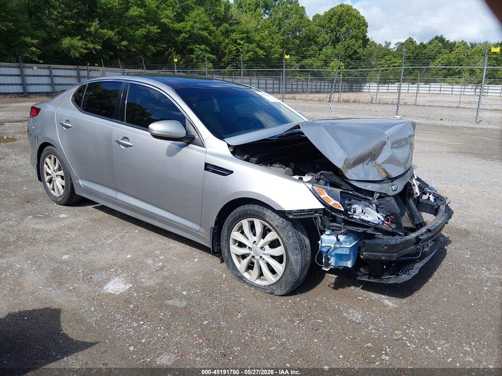 5XXGN4A79FG433455 2015 KIA OPTIMA photo no. 1