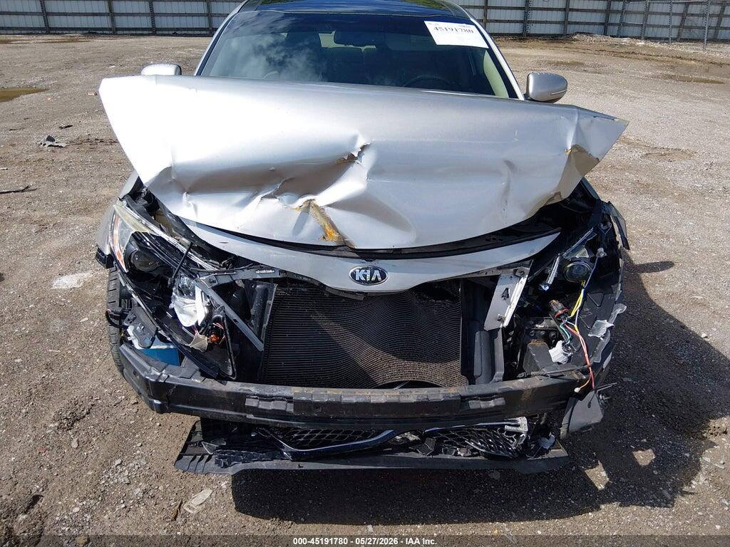 5XXGN4A79FG433455 2015 KIA OPTIMA photo no. 6