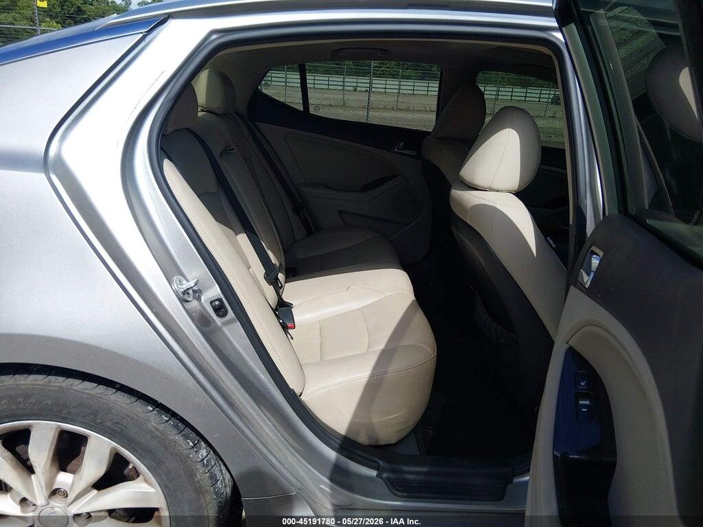 5XXGN4A79FG433455 2015 KIA OPTIMA photo no. 8