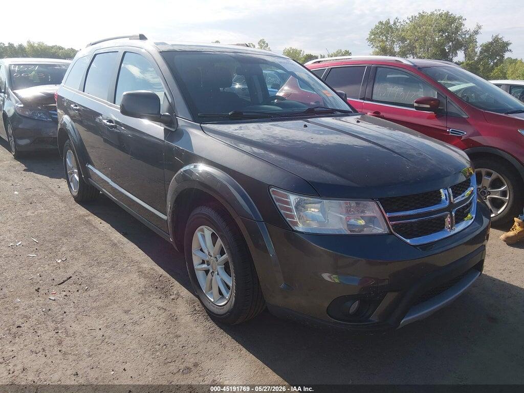 3C4PDDBG7HT512468 2017 DODGE JOURNEY photo no. 1
