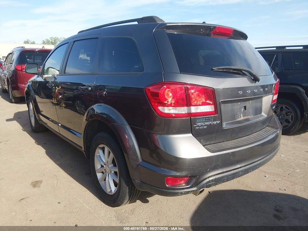 3C4PDDBG7HT512468 2017 DODGE JOURNEY photo no. 3