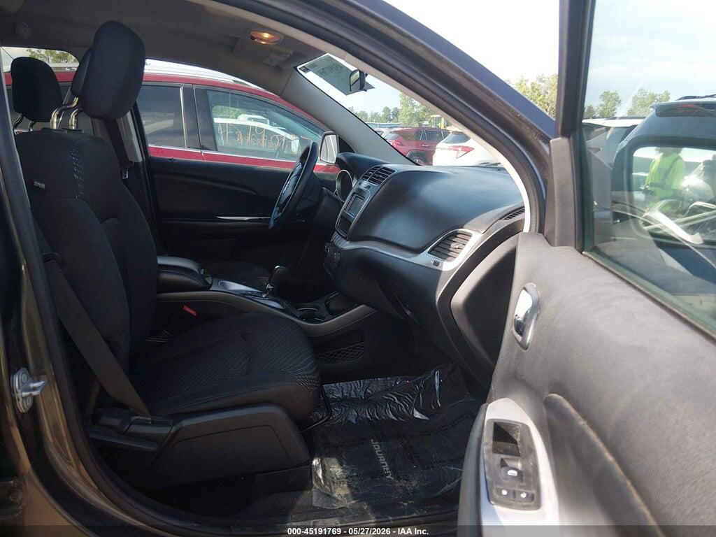 3C4PDDBG7HT512468 2017 DODGE JOURNEY photo no. 5