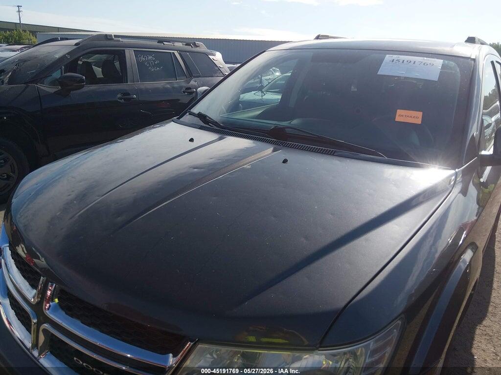3C4PDDBG7HT512468 2017 DODGE JOURNEY photo no. 6