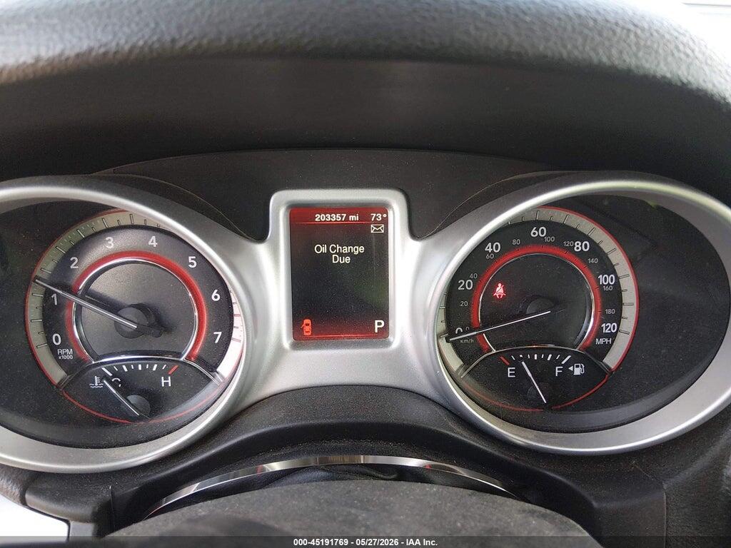 3C4PDDBG7HT512468 2017 DODGE JOURNEY photo no. 7