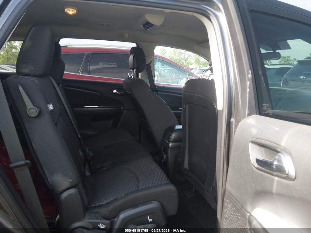 3C4PDDBG7HT512468 2017 DODGE JOURNEY photo no. 8