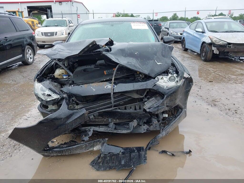 3FA6P0LU0JR245456 2018 FORD FUSION HYBRID photo no. 12