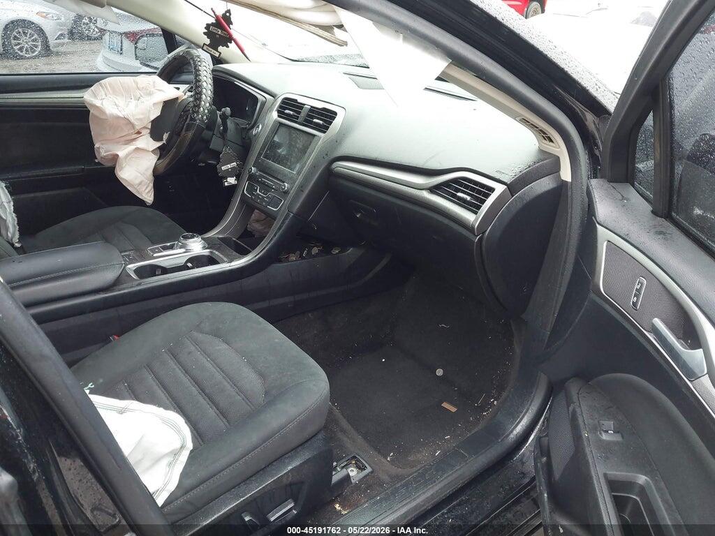 3FA6P0LU0JR245456 2018 FORD FUSION HYBRID photo no. 5