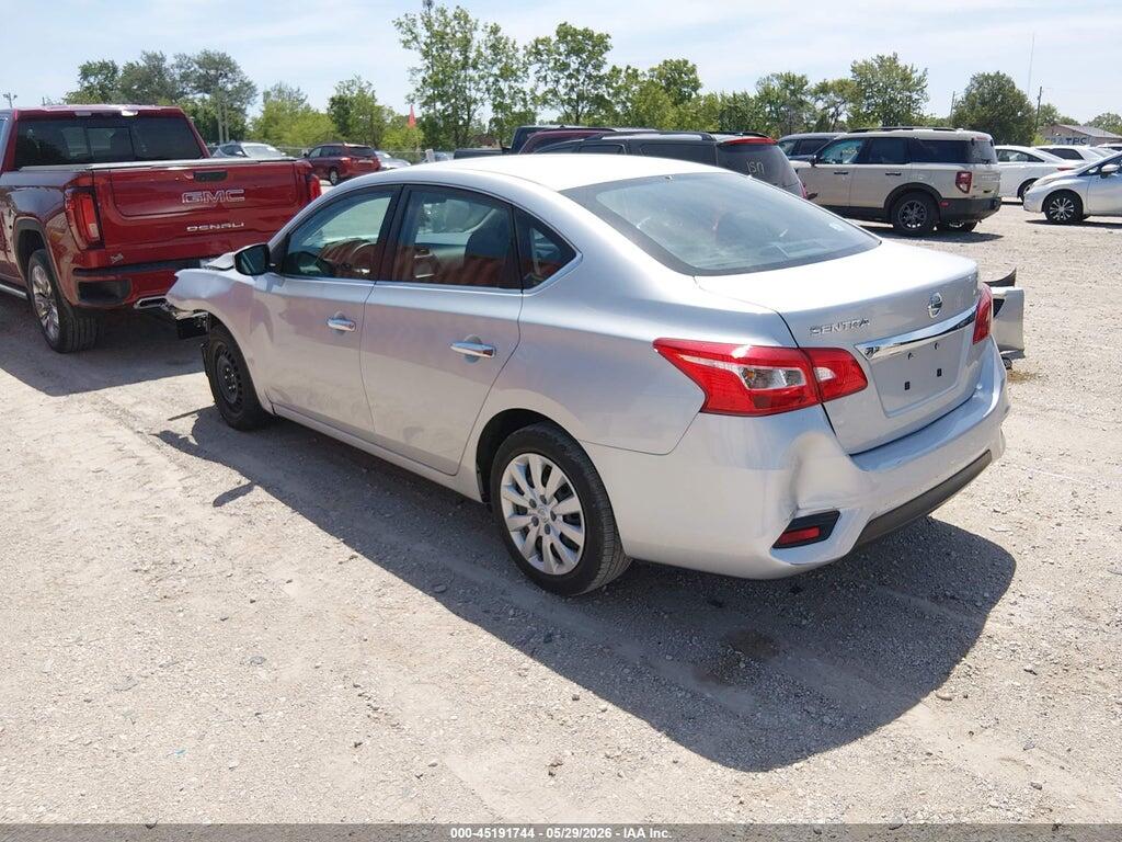 3N1AB7AP1KY269865 2019 NISSAN SENTRA photo no. 3