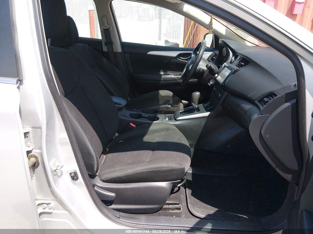 3N1AB7AP1KY269865 2019 NISSAN SENTRA photo no. 5