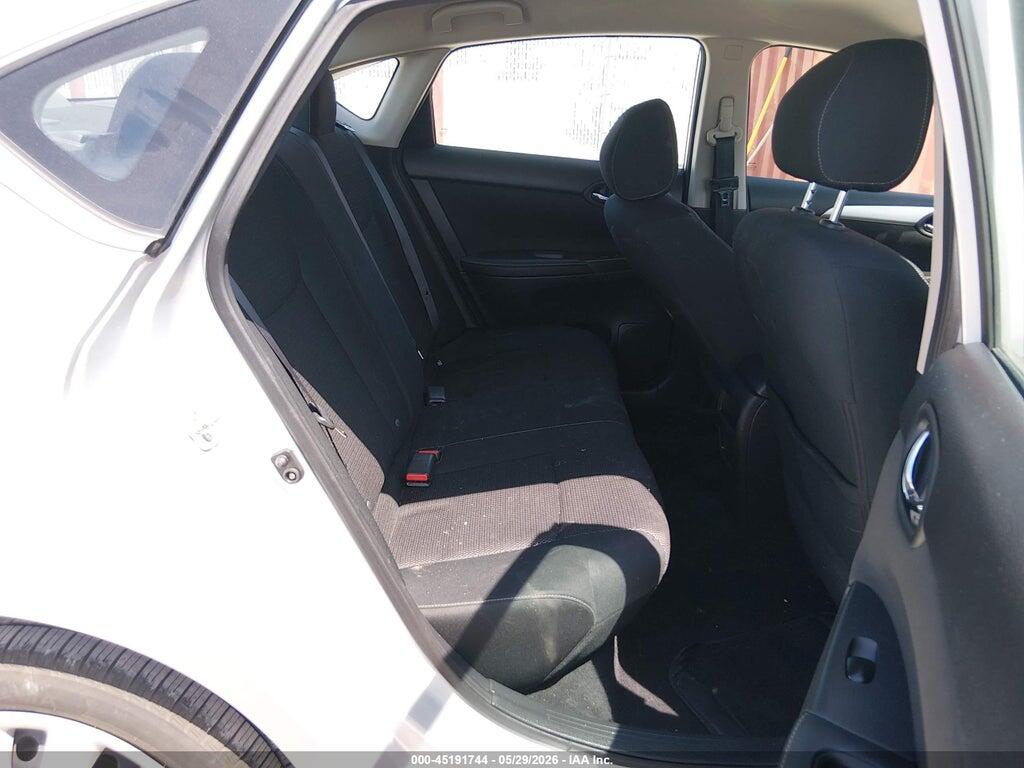3N1AB7AP1KY269865 2019 NISSAN SENTRA photo no. 8