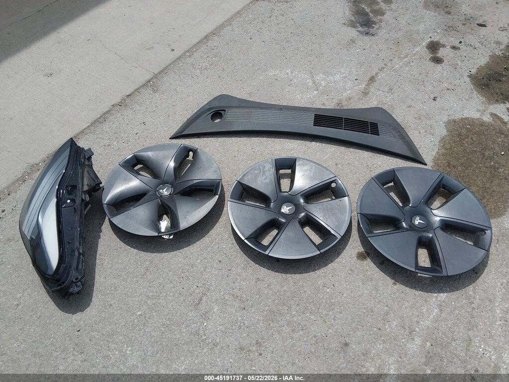 5YJ3E1EB0MF066778 2021 TESLA MODEL 3 photo no. 11